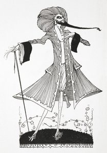 Modrovous. od Harry Clarke