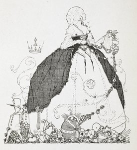 Ilustrace k příběhu, 