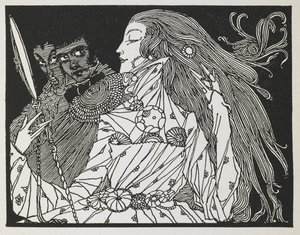 Ilustrace k příběhu, 