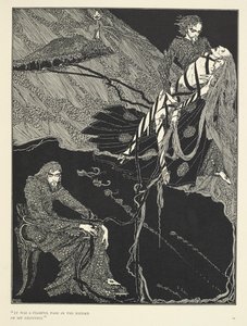 "Byla to děsivá stránka v záznamu o mé existenci." „Berenice“ je krátký hororový příběh od Edgara Allana Poea. Příběh sleduje muže jménem Egaeus, který se připravuje na sňatek se svou sestřenicí Berenikou. Má tendenci upadnout do období intenzivního soustř od Harry Clarke