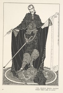 Galoše štěstí. Ano, lidé píší poezii, když jsou zamilovaní. od Harry Clarke