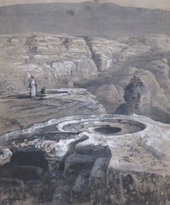 Baalův oltář, 1885.