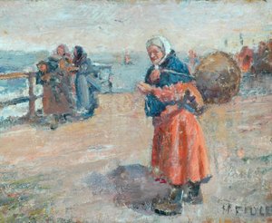 Ross-shire Fishwife