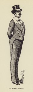 Albany Porter od Harry Furniss