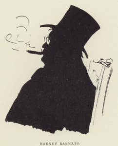 Barney Barnato od Harry Furniss