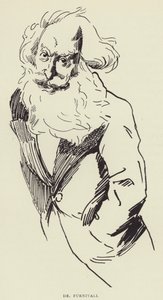 doktor Furnivall od Harry Furniss