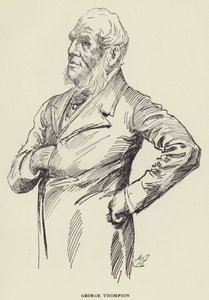 George Thompson od Harry Furniss