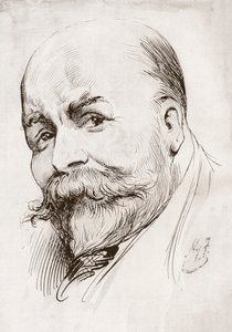 Henry (Harry) Furniss od Harry Furniss