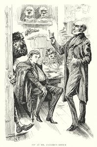 Závěsný od Harry Furniss