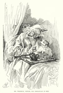 Závěsný od Harry Furniss