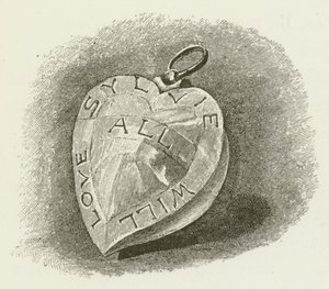Ilustrace pro Sylvie a Bruna od Lewise Carrolla od Harry Furniss