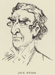 Jack Ryder od Harry Furniss