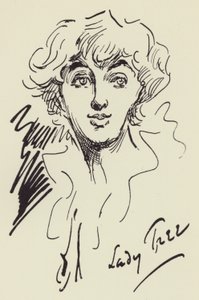 Lady Tree od Harry Furniss