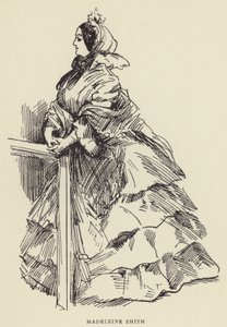 Madeleine Smithová od Harry Furniss