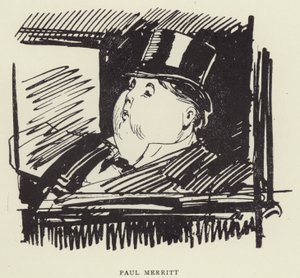 Paul Merritt od Harry Furniss