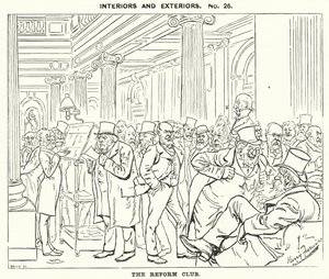 Závěsný od Harry Furniss