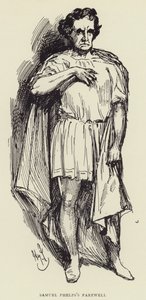 Samuel Phelpss Sbohem od Harry Furniss