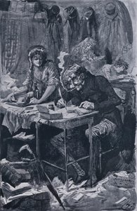 Závěsný od Harry Furniss