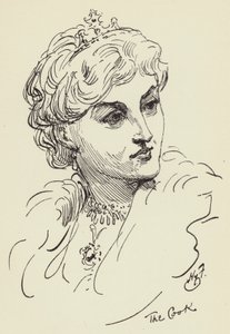 Kuchař od Harry Furniss