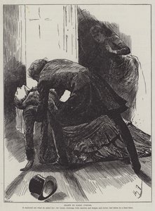Dědic věků, James Payn od Harry Furniss