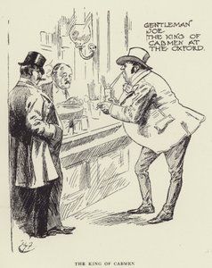Král taxikářů od Harry Furniss