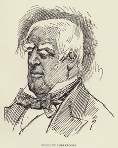 vikomt Sherbrooke od Harry Furniss