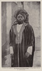 Na Zanzibaru od Harry Hamilton Johnston