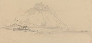 Alicante, Španělsko od Harry John Johnson