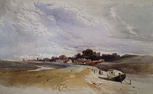 Gillingham na řece Medway, Kent