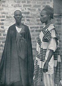 Dva Mandingos ze severozápadní Libérie, 1912 od Harry Johnston