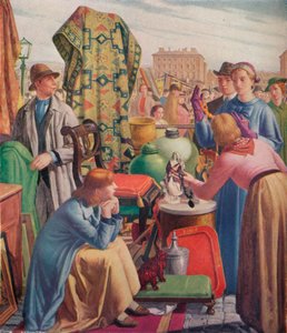 Kaledonský trh, 1936