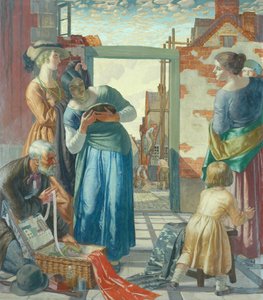 Pedlar, kolem roku 1924