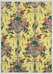Melbury Hall, hospoda. 1933 od Harry Wearne