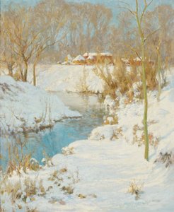 Zimní slunce, 1903