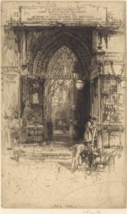 Svatý Bartoloměj Veliký, Smithfield