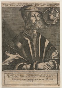 Bernt Knipperdolling od Heinrich Aldegrever