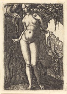 Předvečer od Heinrich Aldegrever