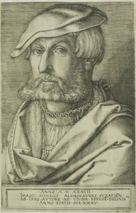 Heinrich Aldegrever, 35 let od Heinrich Aldegrever