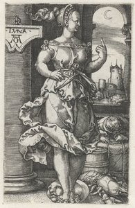 Luna (titul na předmětu)
