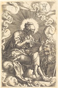 Marek, 1539. od Heinrich Aldegrever