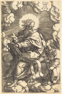 Matthew od Heinrich Aldegrever