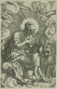 Svatý Marek, ze Čtyř evangelistů