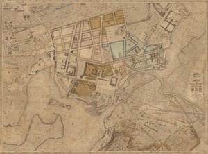 Berghaus Plan bez ráfků od Heinrich Berghaus