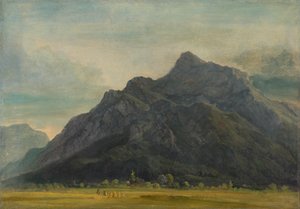 Untersberg u Salzburgu