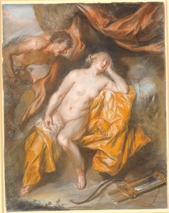 Jupiter a Antiope
