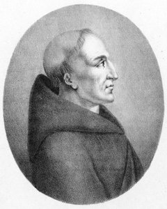 Zobrazená osoba:  Francesco Antonio Vallotti