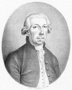 Zobrazená osoba:  Friedrich Hartmann Graf