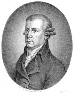 Zobrazovaná osoba: Johann Georg Albrechtsberger
