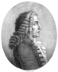Zobrazená osoba:  Johann Joseph Fux