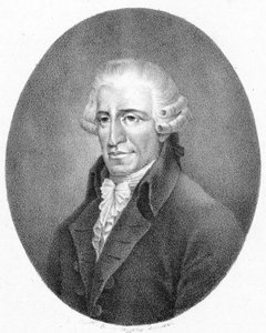 Zobrazená osoba:  Joseph Haydn
